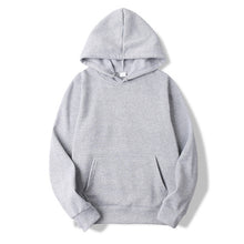 Load image into Gallery viewer, 2019 New brand Hoodie Streetwear Hip Hop red Black gray pink Hooded Hoody Mens Hoodies and Sweatshirts Size S-XXXL