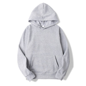 2019 New brand Hoodie Streetwear Hip Hop red Black gray pink Hooded Hoody Mens Hoodies and Sweatshirts Size S-XXXL