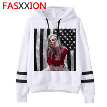 Load image into Gallery viewer, Billie Eilish Hoodies men/women funny hip hop fashion kawaii Sweatshirt Graphic harajuku 90s Tumblr hooded streetwear male